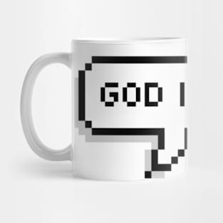 God is good Mug